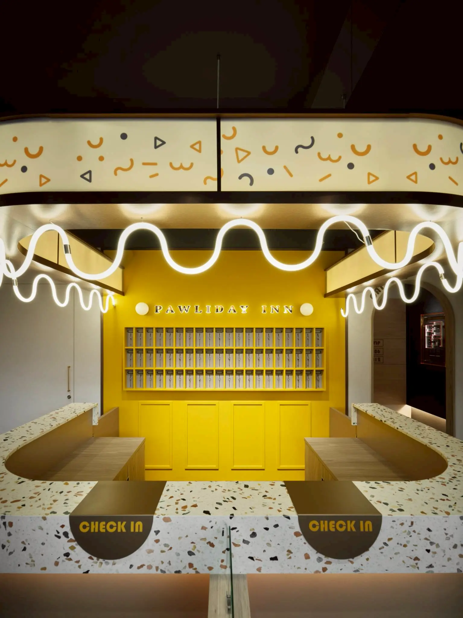 Pawliday Inn 波利迪之旅: 寵物寄宿旅館