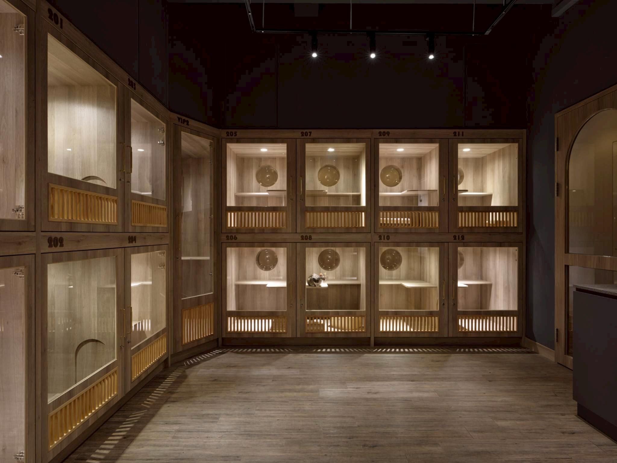 汪汪樓閣 | 狗狗寵物旅館房型