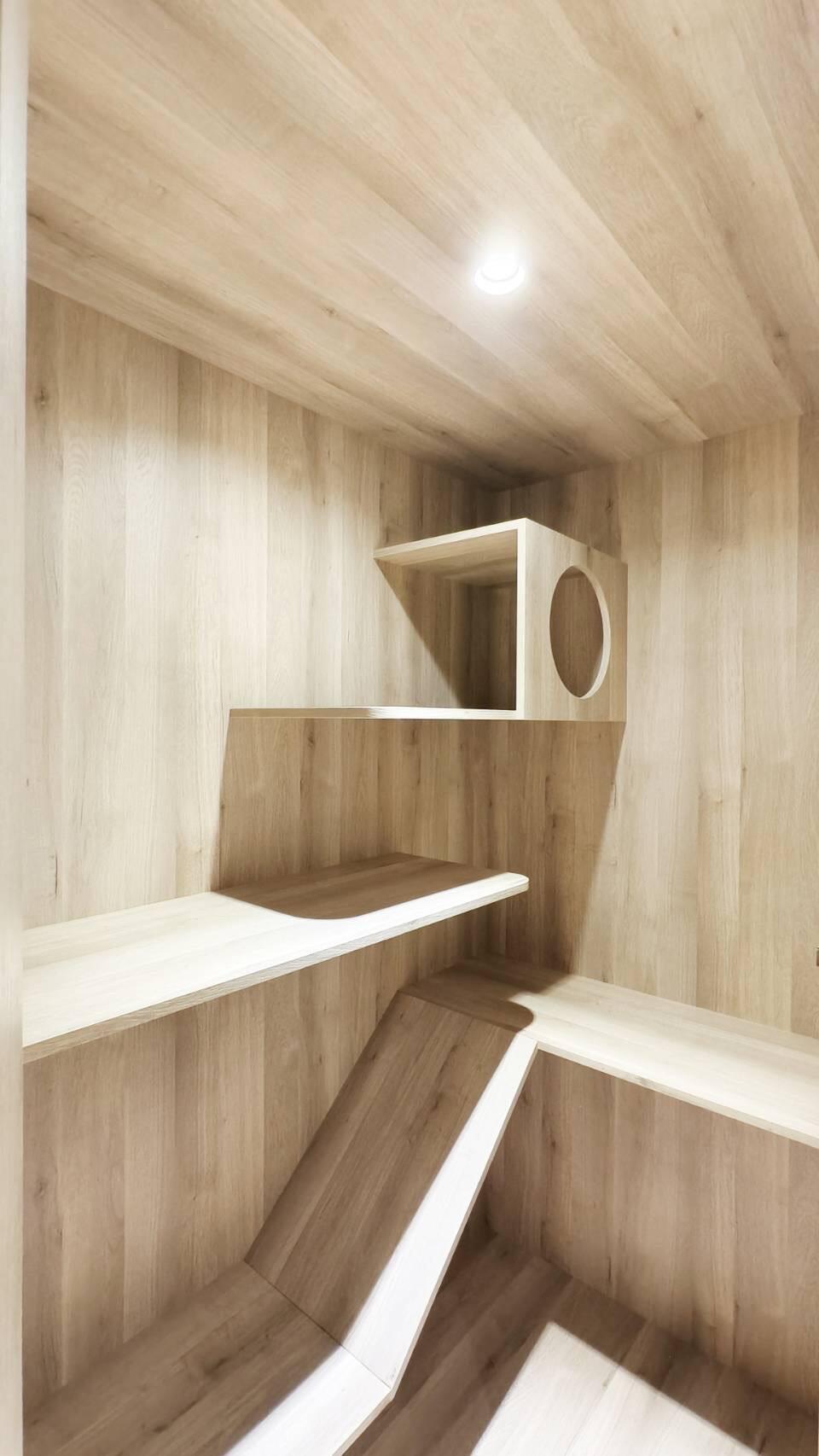 VIP | 貓咪寵物旅館房型